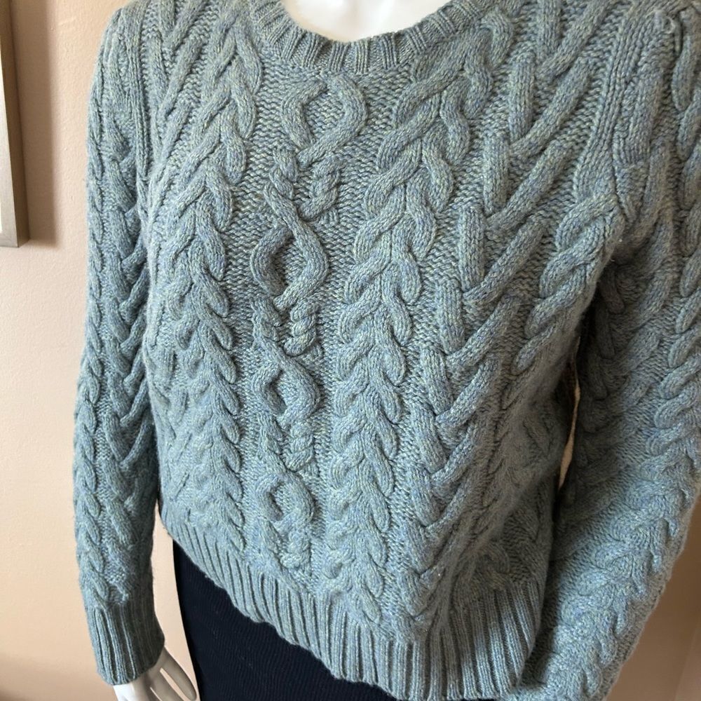 NWT POLO by Ralph Lauren 'Cashmere' Blend Sweater- Size XXL - Picture 4 of 11